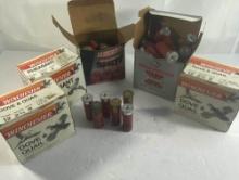 WINCHESTER AND FEDERAL 12 GAUGE SHOTGUN SHELLS