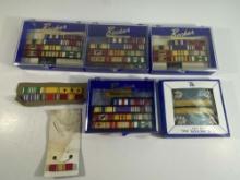 US MILITARY BOXED RIBBONS