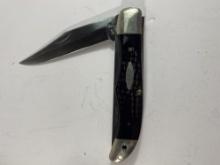 CASE DOUBLE BLADE FOLDING POCKET KNIFE