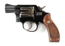 (C) SMITH & WESSON M13 AIR CREWMAN SURVIVAL REVOLVER.