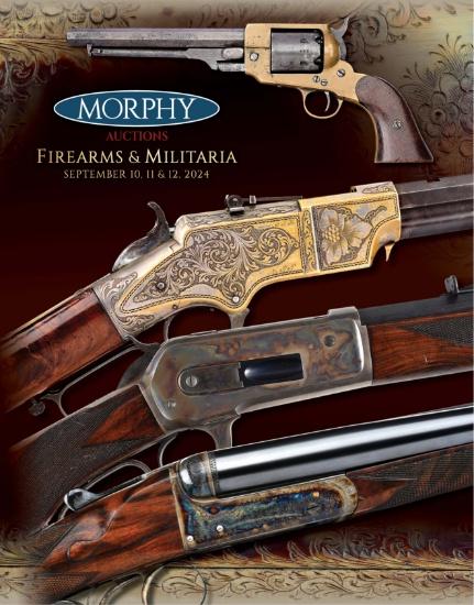 Firearms & Militaria - Day 1