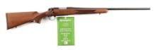 (M) REMINGTON 700 CLASSIC BOLT ACTION RIFLE IN .222 REMINGTON.