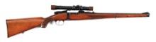 (C) STEYR MANLICHER SCHOENAUER MODEL 1950 BOLT ACTION RIFLE