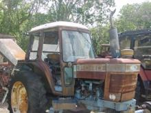 Ford 6710 Salvage Tractor