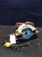Chicago Electric Power 7-1/4in Circular Saw