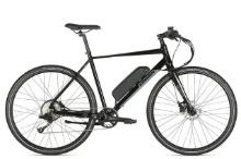 e11even eFitness 48v Electric Bike in Black(SIZE SMALL)*UNASSEMBLED*IN BOX*