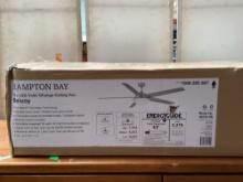 Hampton Bay 70in LED Color Changing Ceiling Fan