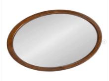 Classic Oval Wall Mirror