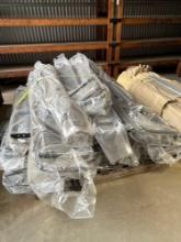 Pallet Lot of Misc Luggage Racks