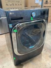 LG 5.2 Cu. Ft. High Efficiency Stackable Smart Front Load Washer*PREVIOUSLY INSTALLED*