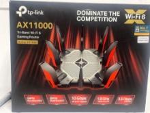 Tp-Link AX11000 Tri-band Wifi Gaming Router