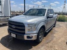 2015 FORD F150 (INOPERABLE)