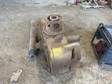 INGERSOLL RAND RD-20 Top Drive (Incomplete) (ID: 283)