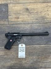 Ruger Mark IV Target