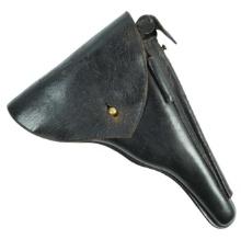 German Military WWII era P-08 Luger Flap Holster (MPL)