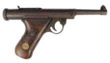 Haenel Model 28 .22 Caliber Single Shot Pellet Gun No FFL Required (HHS)