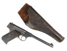 Colt Woodsman .22LR Semi-auto Pistol FFL Required: 61442 (HHS1)