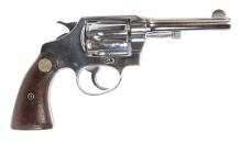 Colt Police Positive .38 SPL Revolver FFL Required: 446857 (HHS1)