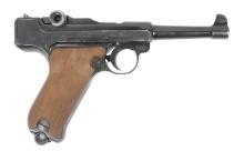 Erma EP22 Luger .22LR Semi-Automatic Pistol FFL Required: 53296 (HHS1)