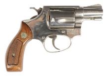 Smith & Wesson Model 36 .38 SPL Revolver FFL Required: 6J4370 (H3J1)