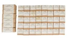 Yugoslavian Military M67 7.62x39mm Ammo Lot of 800 Rounds (HA)