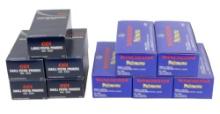 CCI/Winchester Small and Large Pistol Primers Total of 10000  (R2A)
