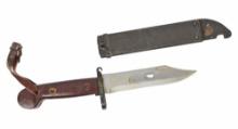 Romanian Military MD-63/65 Bayonet (R2R)