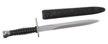 Swiss Military issue Stg 57 Assault Rifle Bayonet (J2D)