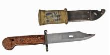 Romanian MD-63/65 AK Bayonet (R2R)