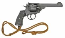 RARE British Enfield Contract Webley MK-VI .45 ACP Webley Top-Break Revolver - FFL # 6477 (J2D1)