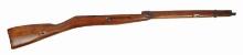 Soviet Russian World War II M91/30 Mosin Nagant Stock (R2A)