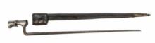 US Military Indian Wars era M1873 Rifle Socket Bayonet (A)