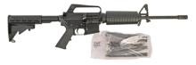 Colt AR-15 9mm Carbine Semi-auto Rifle FFL Required LTA009216 (RGT1)