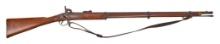 Named British Military Civil War era Enfield .577 Percussion Rifle - Antique - no FFL needed (HRT1)