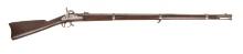 US Military Civil War Era Parker, Snow & Co. M1861 .58 Caliber Percussion Rifle - Antique (HRT1)
