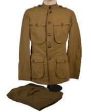US Army WWI era Uniform Set (HRT)