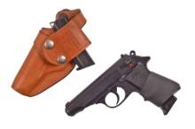 Walther/ Interarms Model PP .380 Semi-auto Pistol FFL Required: 42311 (BZL1)
