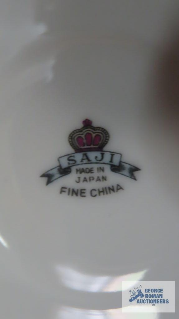 Saji China service for 8+, some chips