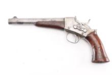 Remington 1871 Army 50 CF NVSN