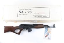 Arsenal/Sentinel SA93 7.62x39mm # AB341760