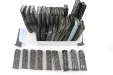 Lot of AR-180 Magazines and others