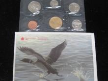 1994 Royal Canadian UNC Mint Set