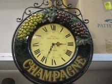Dewberry Watch & Clock Maker Quartz Wall Clock