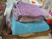 Towels & Table Linens