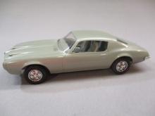 1972 Pontiac Firebird Promo w/Original Box
