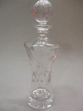 Crystal Decanter By Towle 13"