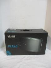New Old Stock Sonos Play-5 Speaker in Box