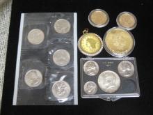 Lot of Misc. Coins