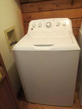 GE HE Turbo Washer with Stainless Tub