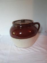 Vintage Robinson Ramsbottom 3 Quart Bean Pot